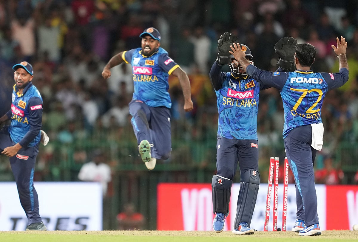 Another middleorder muddle cost India as Sri Lanka take lead